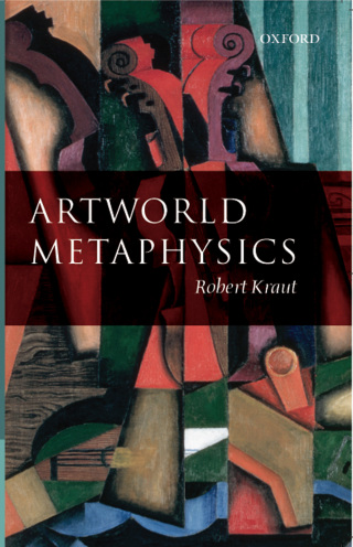 Imagen de portada: Artworld Metaphysics 9780199228126