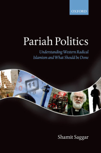 Cover image: Pariah Politics 9780199587469