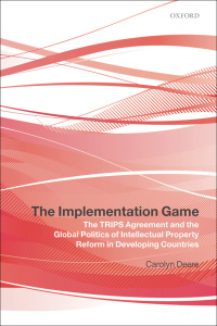 Omslagafbeelding: The Implementation Game 9780199550616