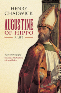 Cover image: Augustine of Hippo 9780199588060