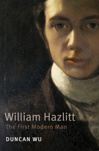 Cover image: William Hazlitt 9780199588848