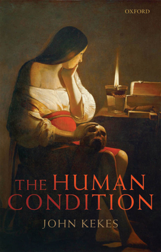 Imagen de portada: The Human Condition 9780199588886