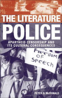Omslagafbeelding: The Literature Police 9780199591114