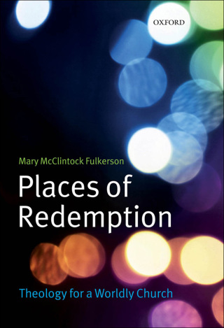 Cover image: Places of Redemption 9780199591503
