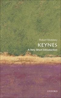 Imagen de portada: Keynes 9780191616419