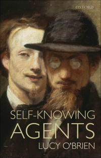 Imagen de portada: Self-Knowing Agents 9780199261482