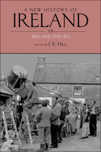 Cover image: A New History of Ireland Volume VII 1st edition 9780199592821
