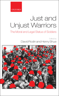 Cover image: Just and Unjust Warriors 1st edition 9780199233120