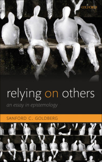 Cover image: Relying on Others 9780199593248