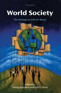 Cover image: World Society 1st edition 9780199234042