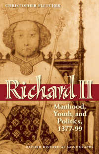 Omslagafbeelding: Richard II 9780199595716