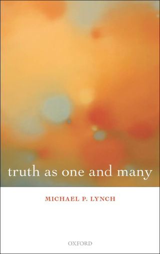 Cover image: Truth as One and Many 9780199218738