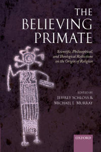 Cover image: The Believing Primate 1st edition 9780199557028