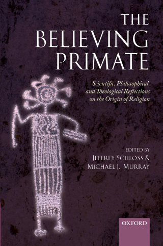 Imagen de portada: The Believing Primate 1st edition 9780199557028