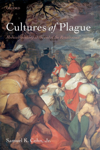 Cover image: Cultures of Plague 9780199574025
