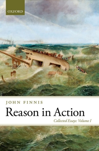 Cover image: Reason in Action 9780199580057