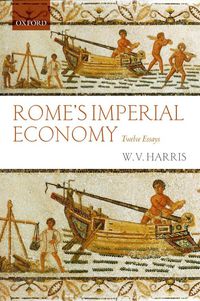 Omslagafbeelding: Rome's Imperial Economy 9780199595167