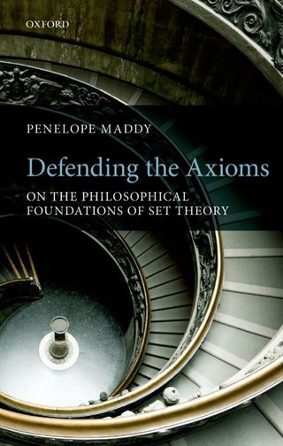 Immagine di copertina: Defending the Axioms 9780199596188