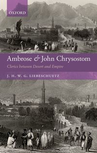 Imagen de portada: Ambrose and John Chrysostom 9780199596645