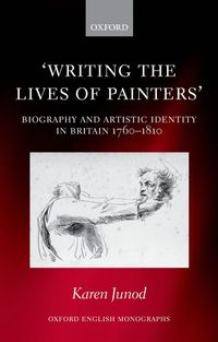 Immagine di copertina: Writing the Lives of Painters 9780199597000