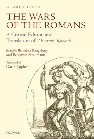 Cover image: The Wars of the Romans 9780199600519