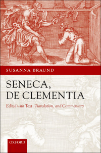 Cover image: Seneca: De Clementia 1st edition 9780199607808