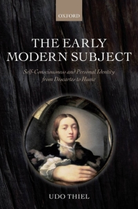 Cover image: The Early Modern Subject 9780199542499