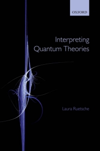 Cover image: Interpreting Quantum Theories 9780199535408