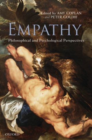 Cover image: Empathy 1st edition 9780198706427