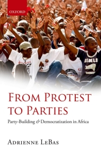 Cover image: From Protest to Parties 9780199546862