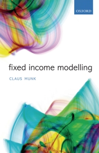 Cover image: Fixed Income Modelling 9780198716440