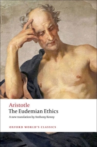 Immagine di copertina: The Eudemian Ethics 9780199586431