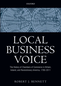 Cover image: Local Business Voice 9780199584734