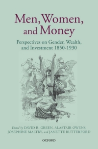 Cover image: Men, Women, and Money 1st edition 9780199593767