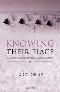 Cover image: Knowing Their Place 9780199572946