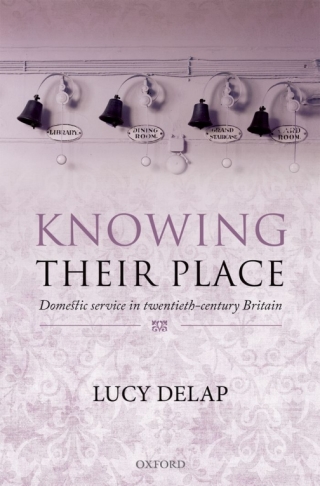Cover image: Knowing Their Place 9780191728846