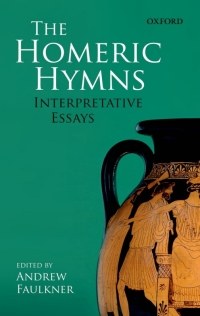Omslagafbeelding: The Homeric Hymns 1st edition 9780199589036