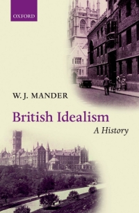 Titelbild: British Idealism: A History 9780199559299