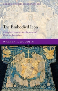 Cover image: The Embodied Icon 9780199592098