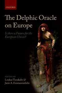 Imagen de portada: The Delphic Oracle on Europe 1st edition 9780199593842