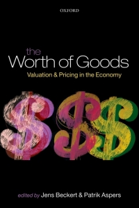 Imagen de portada: The Worth of Goods 1st edition 9780199594658
