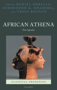 Omslagafbeelding: African Athena 1st edition 9780199595006