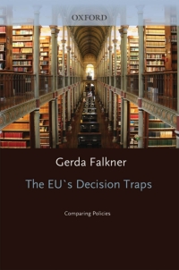 Cover image: The EU's Decision Traps 1st edition 9780199596225