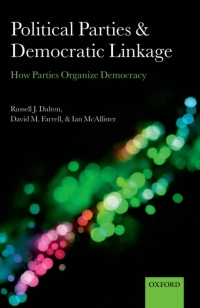 Cover image: Political Parties and Democratic Linkage 9780199674961