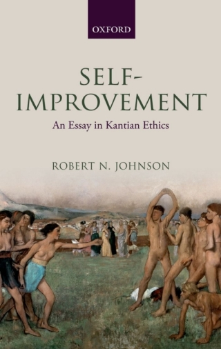 Imagen de portada: Self-Improvement 9780199599349