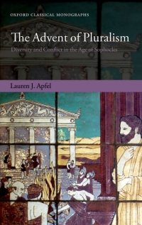 Cover image: The Advent of Pluralism 9780199600625