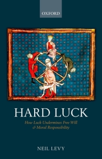 Cover image: Hard Luck 9780199601387
