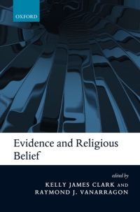 Omslagafbeelding: Evidence and Religious Belief 1st edition 9780199603718