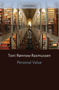 Cover image: Personal Value 9780199603787