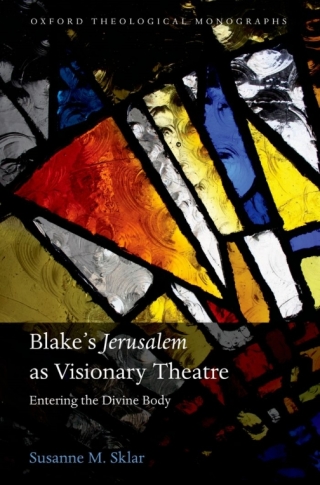 Cover image: Blake's 'Jerusalem' As Visionary Theatre 9780199603145